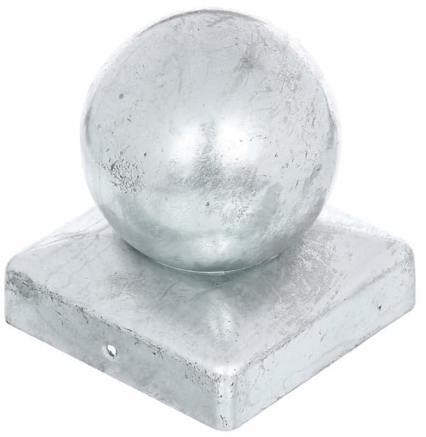 Piket - stolpe - staketstillbehör Gah-alberts - 20586 7