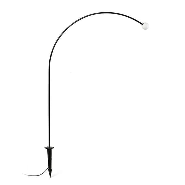 CUCA 1193 Piquet de jardin svart 24V 75562