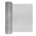 Miniatyrbild 2 av 2: Trädgårdstrådsgaller, 48 tum x 100 fot, Metallmaterial, 1/2 tum nät,48tumX100fot