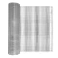 Miniatyrbild 1 av 2: Trädgårdstrådsgaller, 48 tum x 100 fot, Metallmaterial, 1/2 tum nät,48tumX100fot