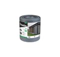Miniatyrbillede 1 af 2: Havehegn skærmliste SOLID 19cm x 26m, 1200g/m² grå