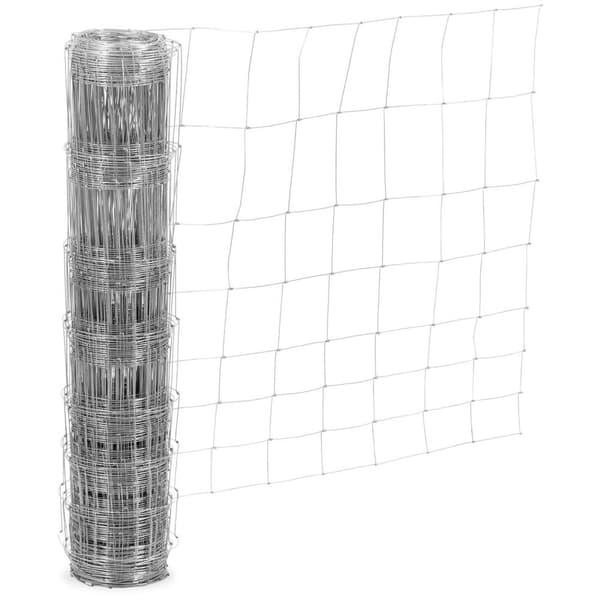 Wiesenfield Elstängsel - höjd 100 cm - längd 50 m - maskvidd 15 cm