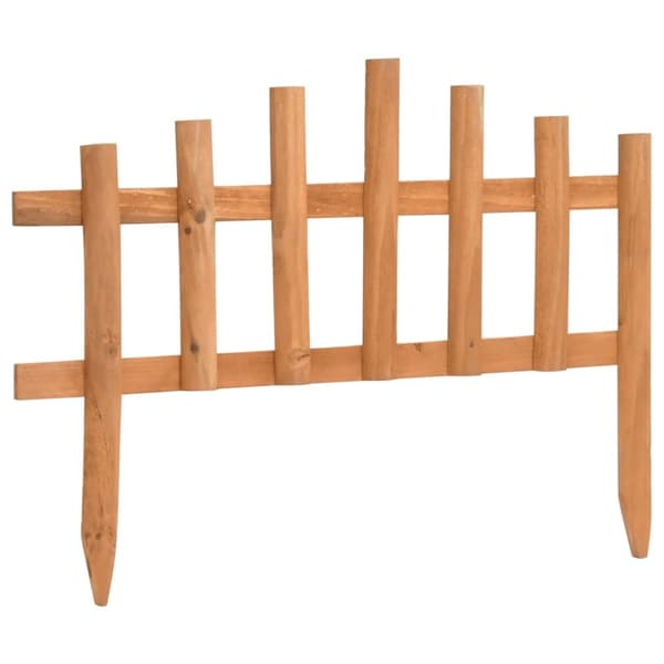 Nurmikonreunukset 10 kpl kuusi 4,4 m