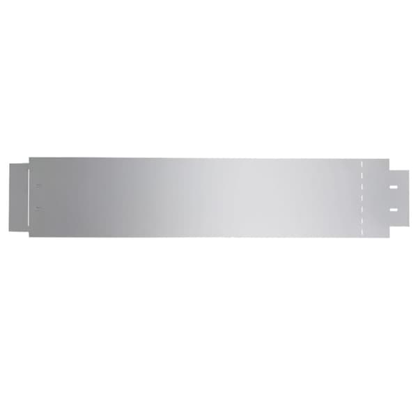 bedkanter 15 stk. galvaniseret stål 100 x 20 cm