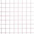 Pikkukuva 4 / 4: Kanaverkko teräs PVC pinnoitteella 25x1 m punainen