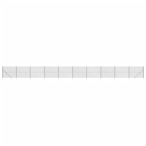 Verkkoaita maapiikeillä antrasiitti 1,6x25 m
