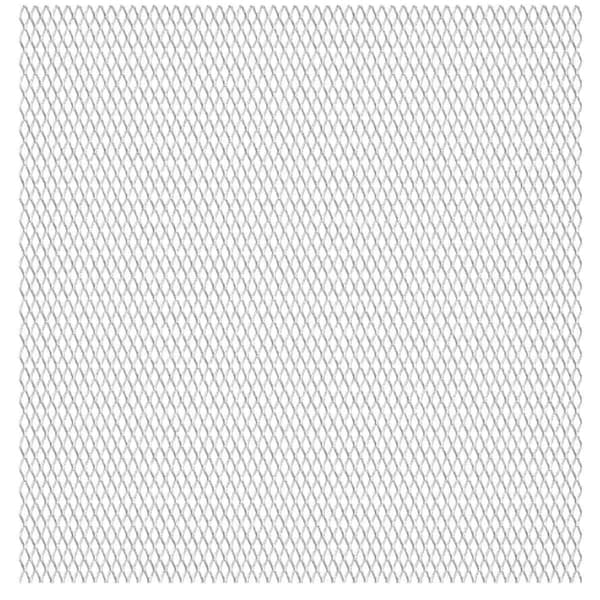 trådnetspanel rustfrit stål 100 x 85 cm 20 x10 x 2 mm