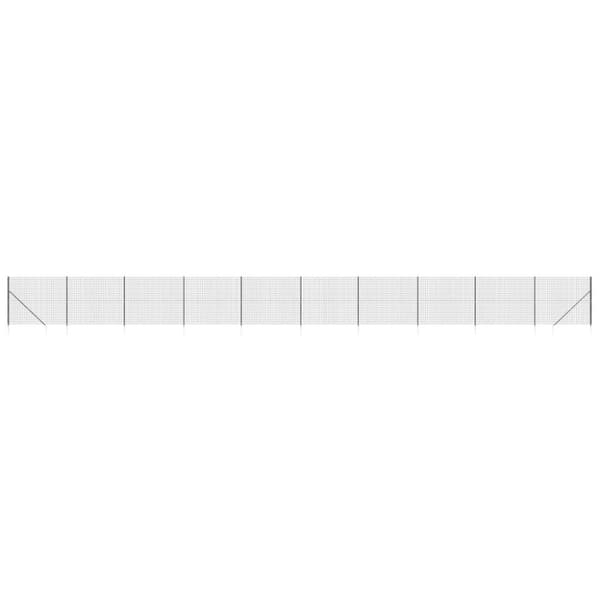 Verkkoaita maapiikeillä antrasiitti 1,8x25 m