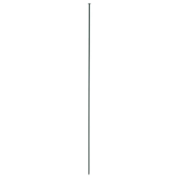 buet havehegnssæt 77,5x64 cm grøn