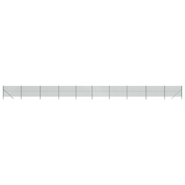 Verkkoaita vihreä 1,4x25 m
