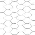 Pikkukuva 4 / 4: Kanaverkko teräs PVC pinnoitteella 25x1,5 m harmaa