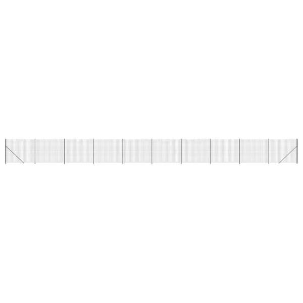 Verkkoaita laipalla antrasiitti 2,2x25 m