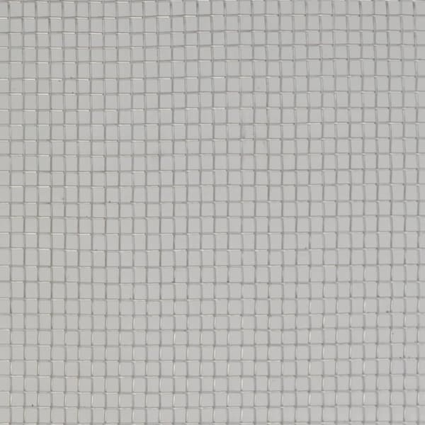 net 100 x 500 cm rustfrit stål