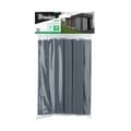 Miniatyrbild 3 av 3: Set med 5 produkter. Clips för SOLID skärmremsor- grå
