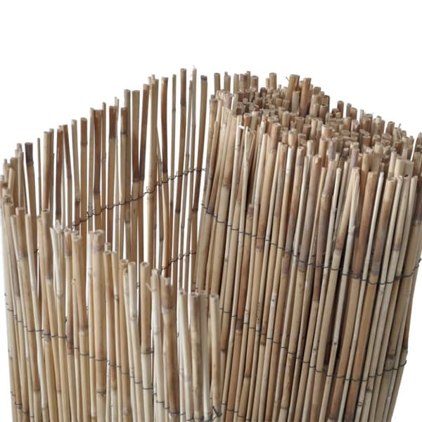 havehegn 500x90 cm siv