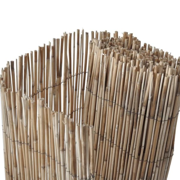 havehegn 600x90 cm siv