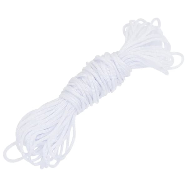 altanafskærmning 400x90 cm PVC cremefarvet