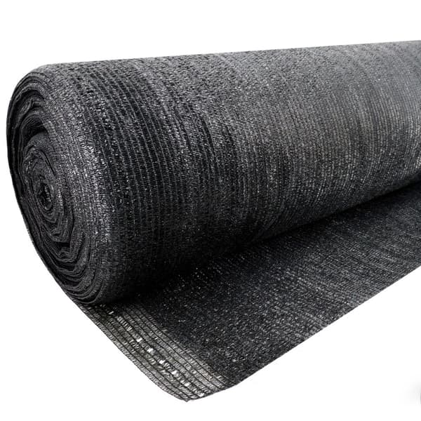 50 m Skuggnät Staketpanel Tennisskärm Vindskyddsnät Sekretesstaket 90 g 2 m
