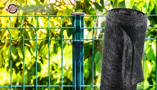 50 m Skuggnät Staketpanel Tennisskärm Vindskyddsnät Sekretesstaket 90 g 2 m