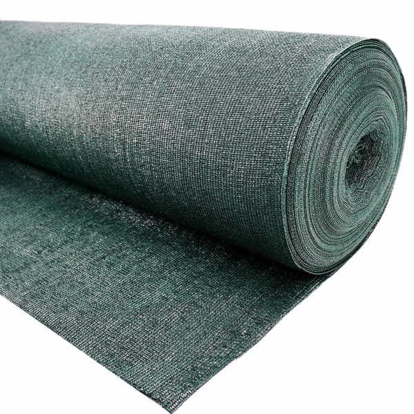 25 m Skuggnät Staketpanel Tennisskärm Vindskyddsnät Sekretesstaket 150 g 2 m