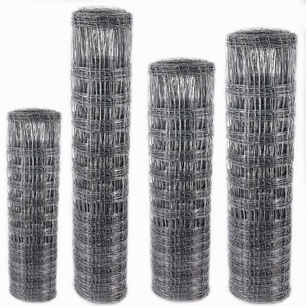 200 m Riista-aita Metsäaita Kenttäaita Rauta-aita 180/24/15 Heavy duty