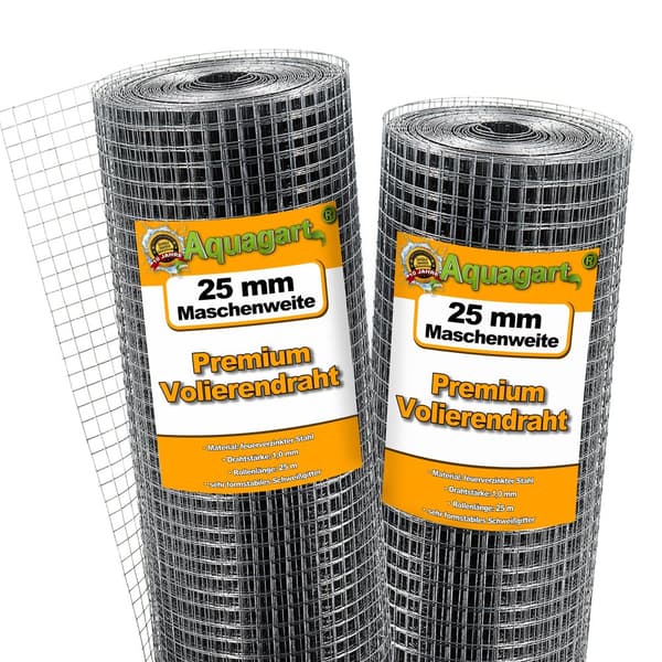 200 m x 1 m Voljärtråd Trådnät Svetsgaller Trådnät Trådstängsel