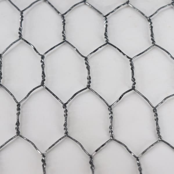 120 m Kuusikulmainen verkko Kanilanka Kanin ristikko Jäniksen lanka 50 cm 25 mm x 25 mm