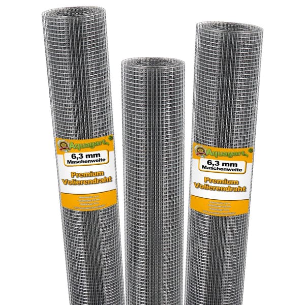 10 m x 1 m Voljärtråd Trådnät Svetsgaller Sorkgaller Trådnät 10 m x 1 m Voljärtråd Trådnät Svetsgaller Sorkgaller Trådnät