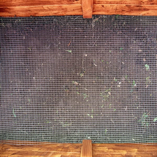 50 m x 1 m Voljärtråd Trådnät Svetsgaller Sorkgaller Trådnät