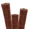 Pikkukuva 1 / 8: Aquagart Willow matto 50 m x 100 cm I Privacy matto pajusta Luonnollinen yksityisyysseinä puutarhaan