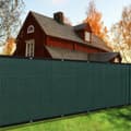 Miniatyrbillede 2 af 5: Privatlivsskærmhegn, kraftigt PVC-materiale, størrelse 1,5x10M, effektiv skygge-løsning