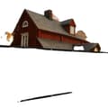 Miniatyrbillede 1 af 5: Privatlivsskærmhegn, kraftigt PVC-materiale, størrelse 1,5x10M, effektiv skygge-løsning