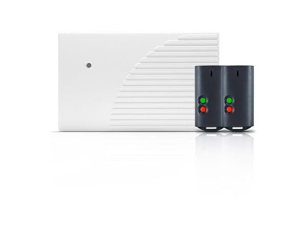 SATEL RK-2K RADIO-STYRING (2 T-2 FJERNBETJENINGER MEDFØLGER)