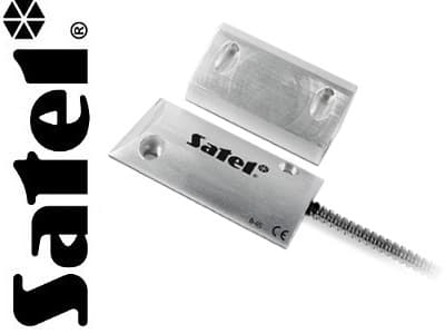 SATEL GARAGEPORTS REEDBRYTARE (METALL) B-4S