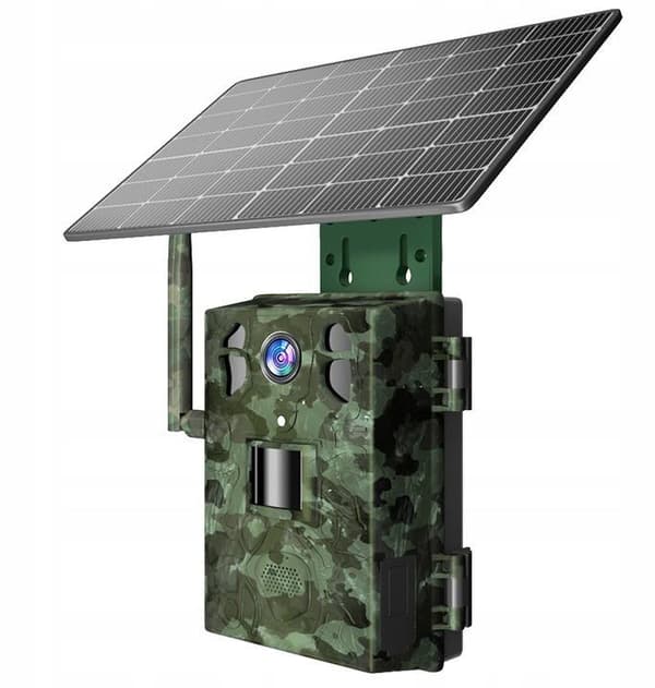 Tophunt H6 Green -riistakamera