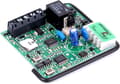 Miniatyrbild 7 av 7: FAAC RP2 2-kanalig 868 SLH radiomottagare (insticksadapter)