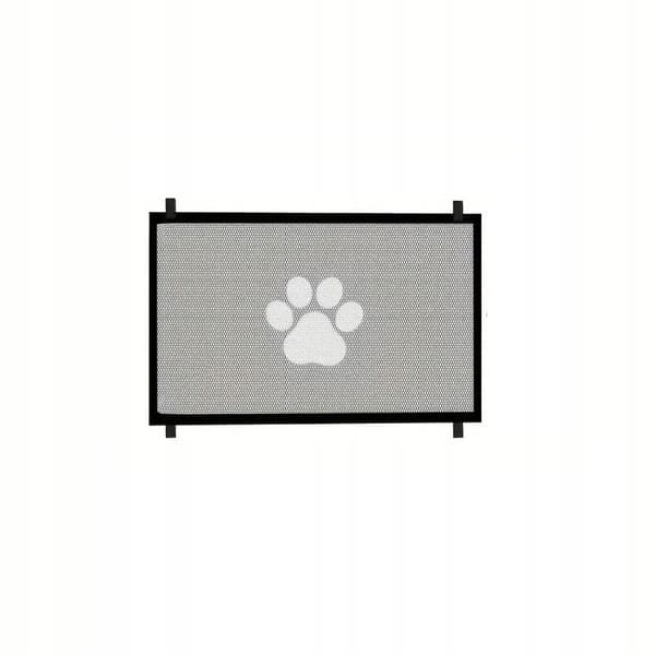 SIKKERHEDSGÅRDE TIL DYR, HUNDE OG KATTE 110x78cm M