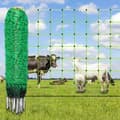 Miniatyrbillede 2 af 2: Elektrisk Hegn Net, 10 tommer Højde, 108 fod Længde,A