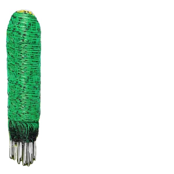 Elektrisk Hegn Net, 10 tommer Højde, 108 fod Længde,A