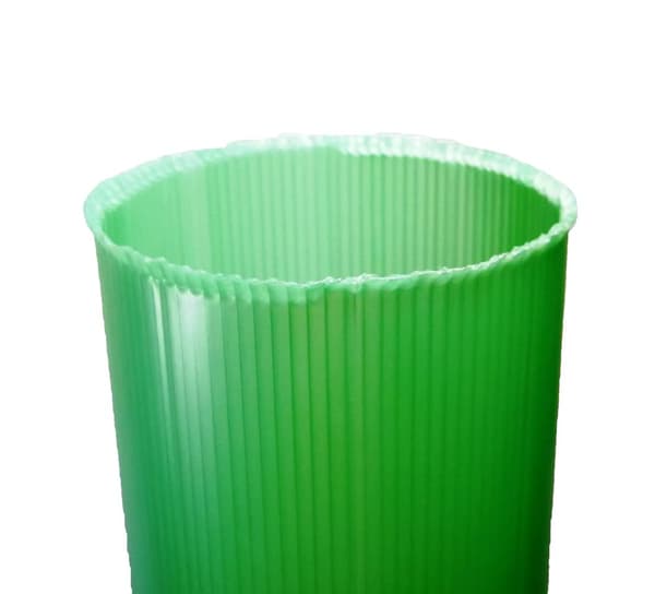 Puu Suojaputki, 80 cm korkeus, viistetty muotoilu, 20 kpl