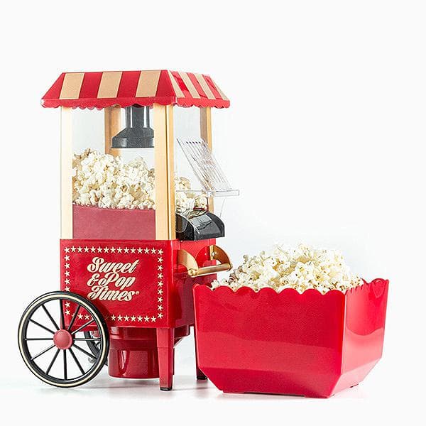 Retro Popcornmaskin - Popcorn