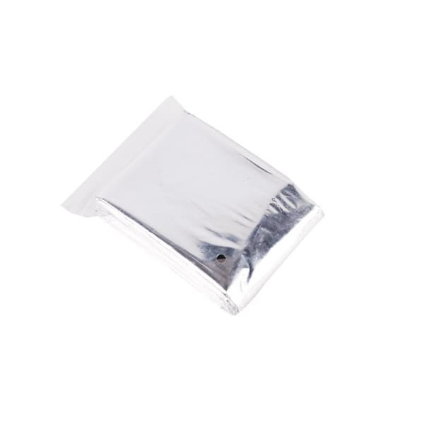 1 stor 210x160 Nödfilt Överlevnadsfilt Räddningsfilt Värmefilt