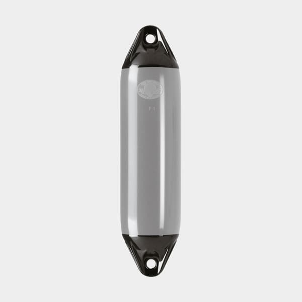 Fender Polyform F1, 61 cm, Ø15 cm, grå med svart topp