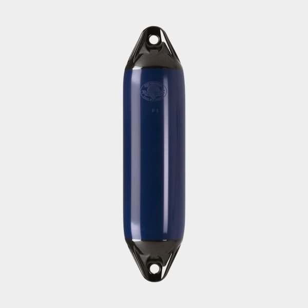 Fender Polyform F2, 61 cm, Ø22 cm, blå med svart topp