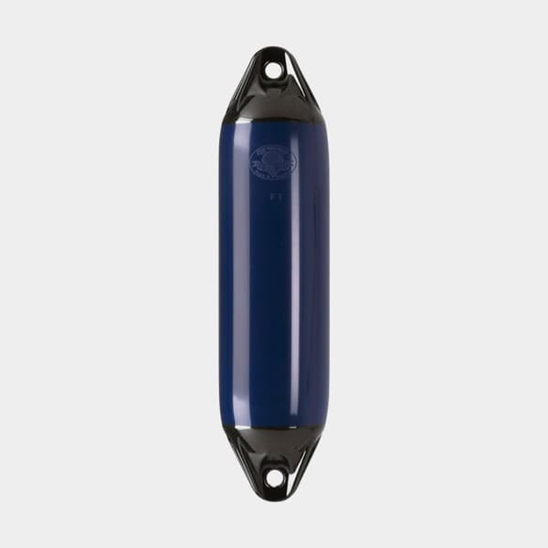 Fender Polyform F3, 74.5 cm, Ø22 cm, blå med svart topp