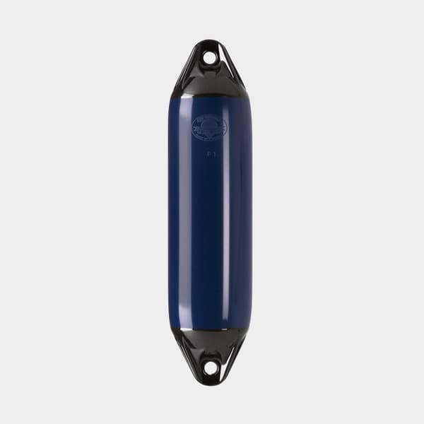 Fender Polyform F6, 109 cm, Ø29 cm, blå med svart topp