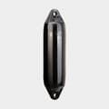 Miniatyrbild 1 av 3: Fender Polyform F3, 74.5 cm, Ø22 cm, svart med svart topp