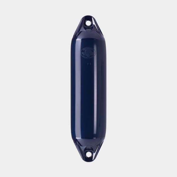 Fender Polyform F7, 102 cm, Ø37.5 cm, blå med blå topp