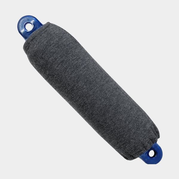 Fenderskydd till cylinderfender Fendequip, 89 x Ø25 cm, antracit