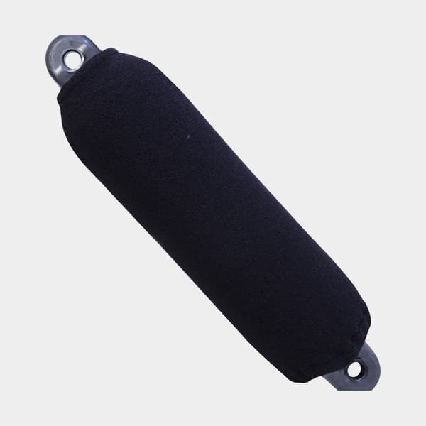 Fenderskydd till cylinderfender Fendequip, 63.5 x Ø20 cm (Dan-Fender 822), svart, 2-pack